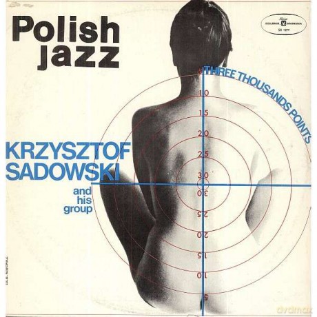 Krzysztof Sadowski: Three Thousand Points [CD]