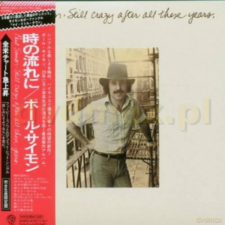 Paul Simon: Still Crazy After All These Ye (Japanese Winyl Replica Edition) [CD]