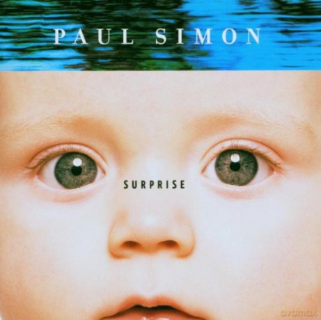 Paul Simon: Surprise [CD]