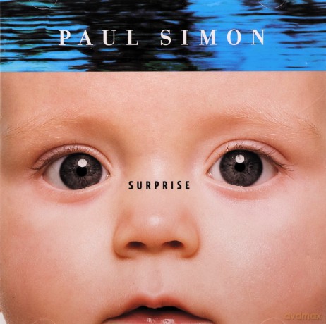 Paul Simon: Surprise [CD]
