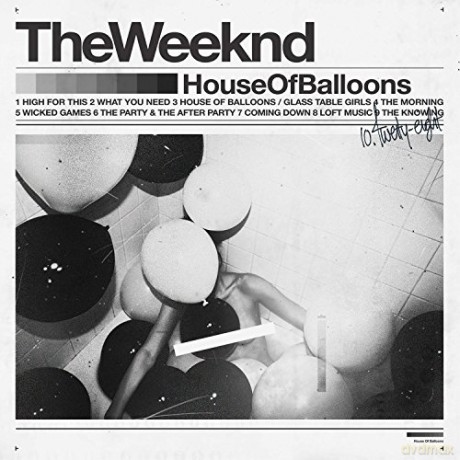 The Weeknd: House of Balloons [2xWinyl]