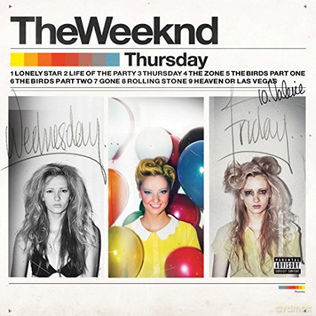 The Weeknd: Thursday [2xWinyl]