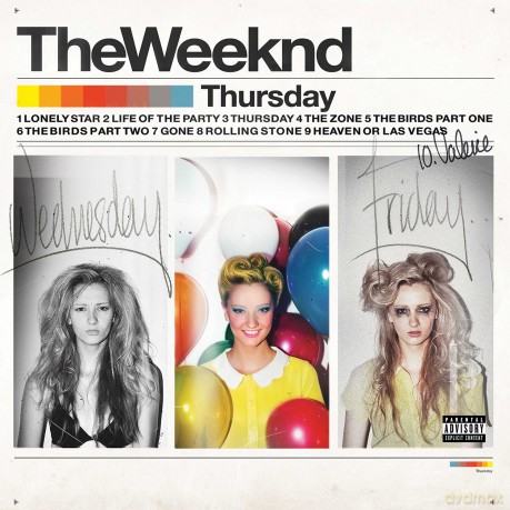 The Weeknd: Thursday [2xWinyl]