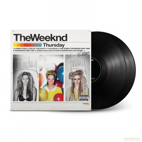 The Weeknd: Thursday [2xWinyl]