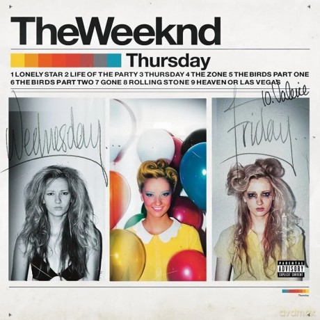 The Weeknd: Thursday [2xWinyl]