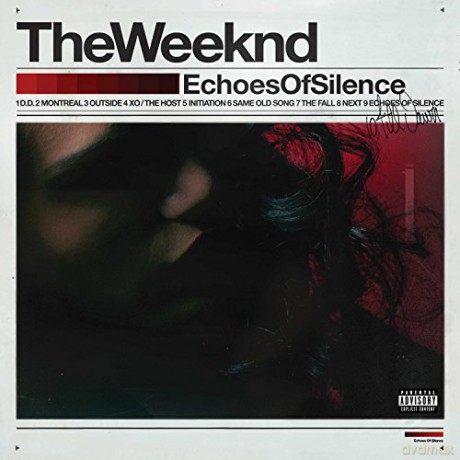 The Weeknd: Echoes of Silence [2xWinyl]