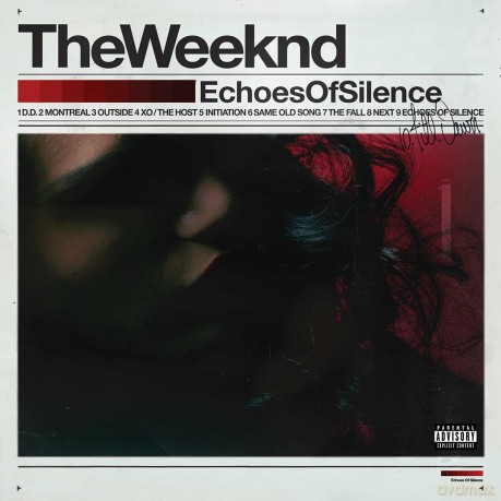 The Weeknd: Echoes of Silence [2xWinyl]