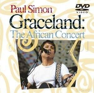 Paul Simon: The Graceland African Concert [DVD]