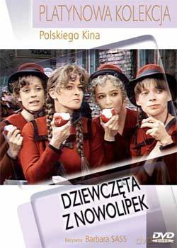 Dziewczęta z Nowolipek [DVD]