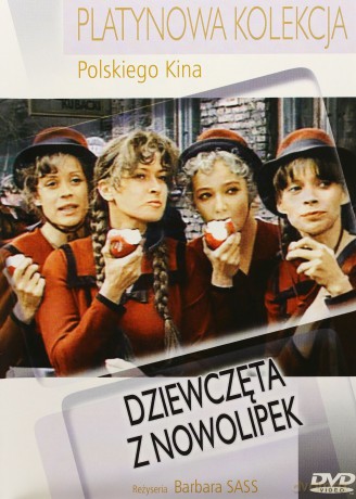 Dziewczęta z Nowolipek [DVD]