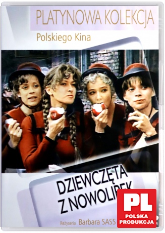 Dziewczęta z Nowolipek [DVD]