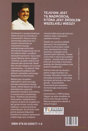 Magia Przebudzenia - Tejguru Sirshree Tejparkhiji [KSIĄŻKA]