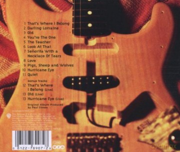 Paul Simon: You're The One [CD]