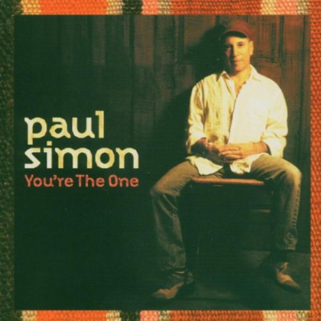 Paul Simon: You're The One [CD]