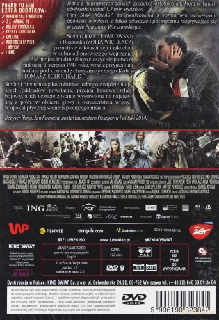 Miasto 44 [DVD]