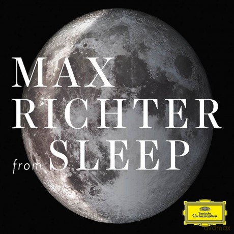 Max Richter: From Sleep (Transparent) [2xWinyl]