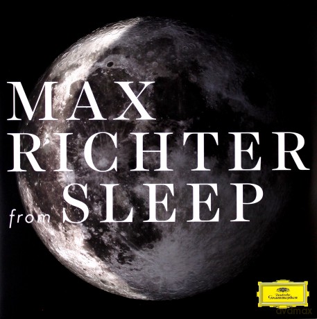 Max Richter: From Sleep (Transparent) [2xWinyl]