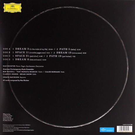 Max Richter: From Sleep [2xWinyl]