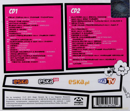 Impreska 21 [2CD]