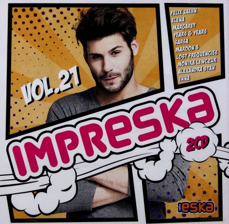 Impreska 21 [2CD]