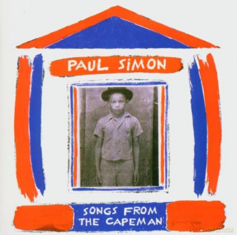 Paul Simon: Songs From The Capeman [CD]