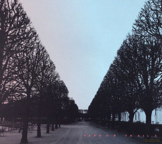 Vapour Trails [CD]