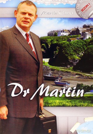 Dr Martin sezon 1 części 1-4 Pakiet [4DVD]