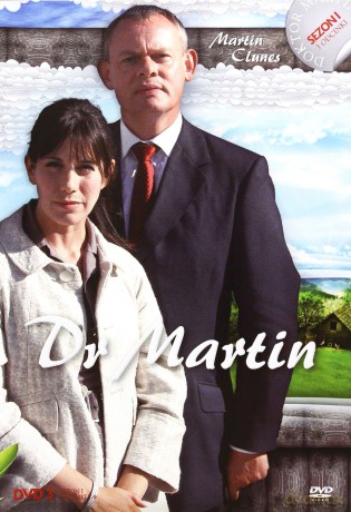 Dr Martin sezon 1 części 1-4 Pakiet [4DVD]