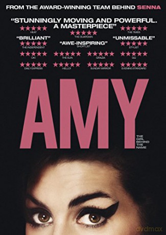 Amy (2015) [DVD]