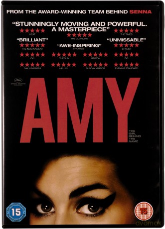 Amy (2015) [DVD]