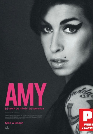Amy 2015 [Blu-Ray]