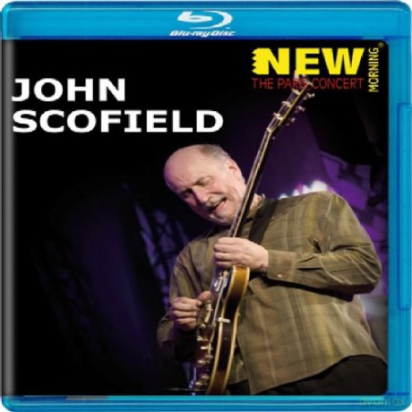 John Scofield: John Scofield: New Morning - The Paris Concert [Blu-Ray]
