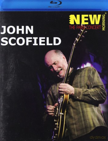 John Scofield: John Scofield: New Morning - The Paris Concert [Blu-Ray]
