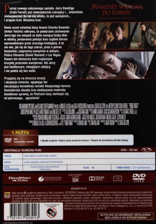 Postrach nocy (2011) [DVD]