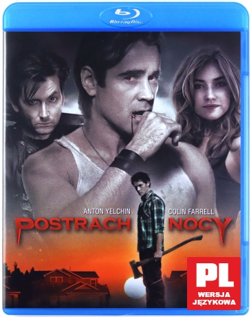 Postrach nocy (2011) (Disney) [Blu-Ray]