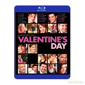 Valentine's Day (Walentynki) [Blu-Ray]