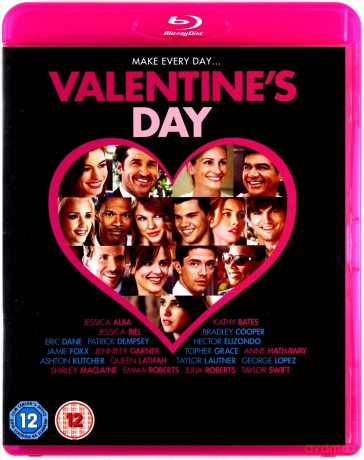 Valentine's Day (Walentynki) [Blu-Ray]