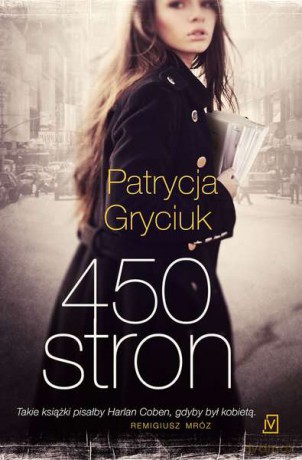 450 stron - Patrycja Gryciuk [KSIĄŻKA]