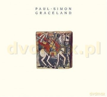 Paul Simon: Graceland [CD]