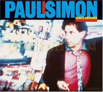 Paul Simon: Hearts And Bones [CD]