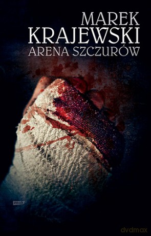 Arena szczurów - Marek Krajewski [KSIĄŻKA]