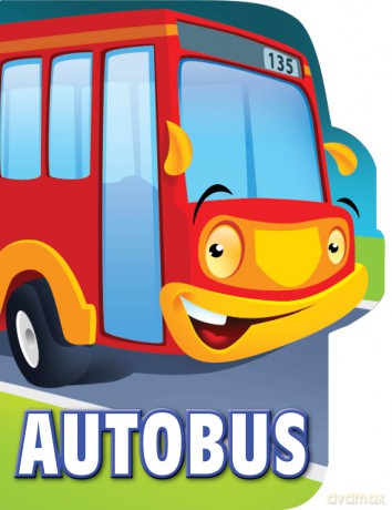 Autobus - Urszula Kozłowska (twarda) [KSIĄŻKA]