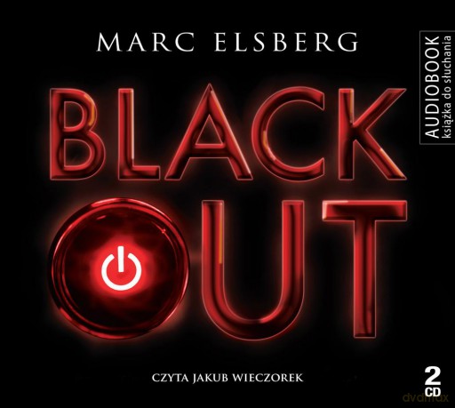 Blackout - Marc Elsberg [KSIĄŻKA]
