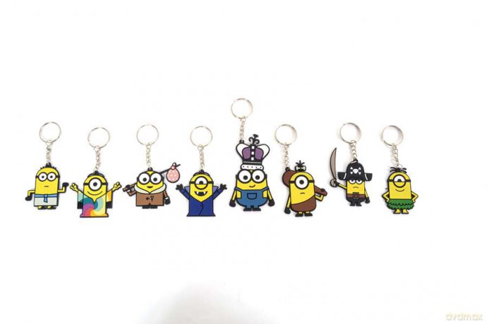 Breloczek Minionki
