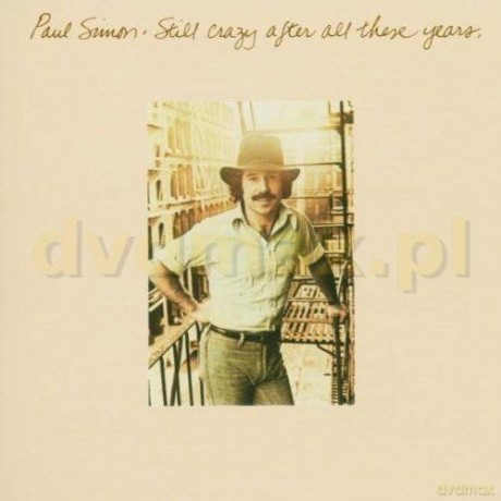 Paul Simon: Still Crazy After All These Years [CD]