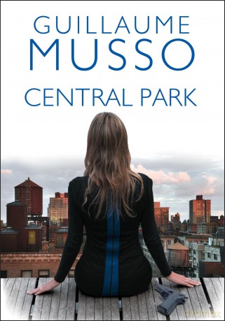 Central park - Guillaume Musso [KSIĄŻKA]