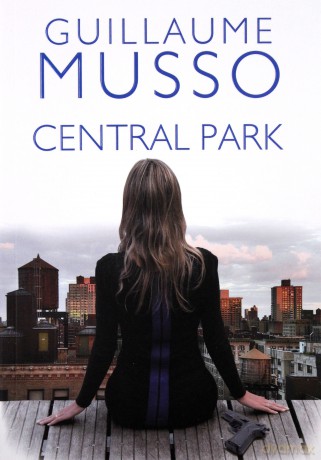 Central park - Guillaume Musso [KSIĄŻKA]