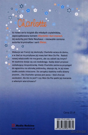 Charlotte i bolesne sekrety (Tom 2) - Nele Neuhaus [KSIĄŻKA]
