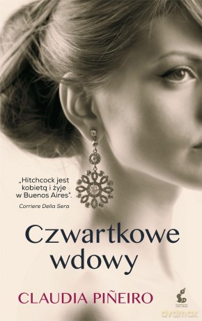 Czwartkowe wdowy - Claudia Pineiro [KSIĄŻKA]
