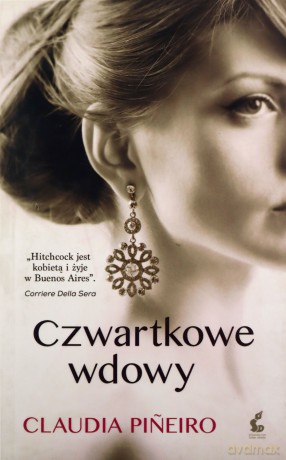 Czwartkowe wdowy - Claudia Pineiro [KSIĄŻKA]